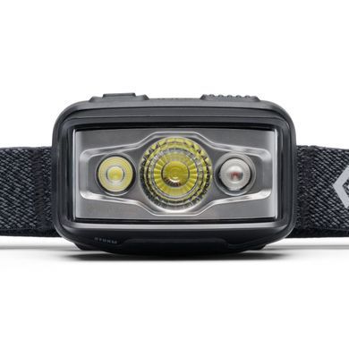 Налобний ліхтар Black Diamond Storm, 550 люмен, Black (BD 6207290002ALL1)