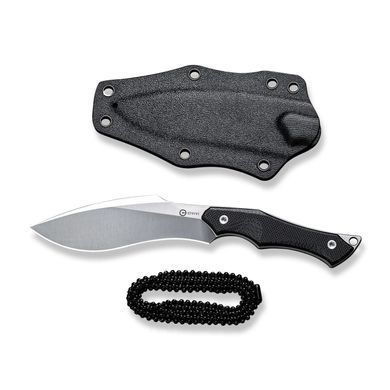 Нож Civivi Vaquita II, Black (763416248939)