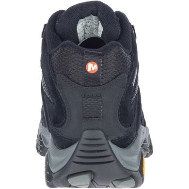 Ботинки трекинговые женские Merrell MOAB 3 MID GTX, black/grey, 38 (036.2401)
