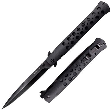 Ніж складаний Cold Steel 6" TI-Lite, G-10, S35VN (2018), Black (CST CS-26C6)