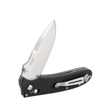 Нож складной Ganzo D704-BK Black (D704-BK)