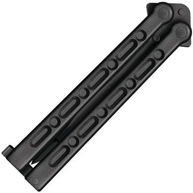 Ніж складаний тренувальний Cold Steel FGX Balosong, Black (CST CS-92EAA)