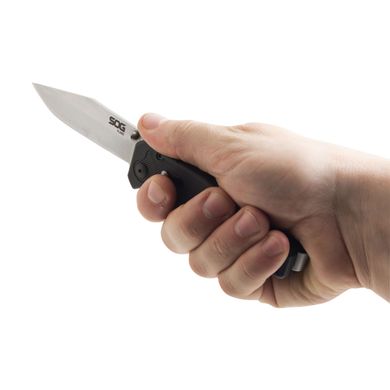 Складной нож SOG Flare, Satin (SOG FLA1001-CP)