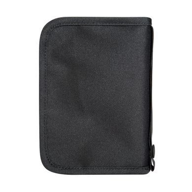 Гаманець Tatonka Travel Zip M RFID Block, Black (TAT 3168.040)