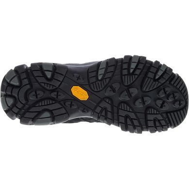 Ботинки трекинговые женские Merrell MOAB 3 MID GTX, black/grey, 38 (036.2401)
