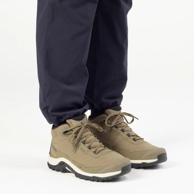 Ботинки мужские Salomon S Shelter WP, Stone Gray/Black/Rainy, 41.3 (SLM s479740-7,5)