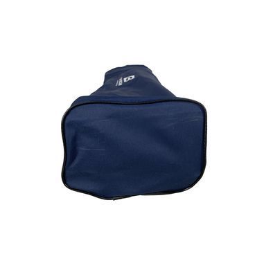 Кемпінгове крісло BaseCamp Status, 60x65x88 см, Dark Blue (BCP 10102)