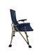 Кемпінгове крісло BaseCamp Status, 60x65x88 см, Dark Blue (BCP 10102)