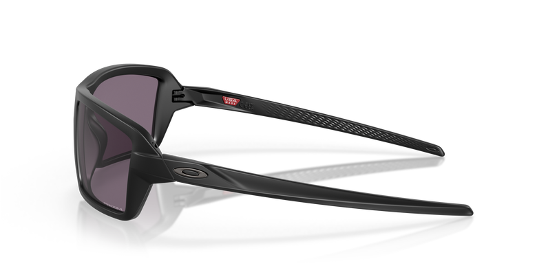 Очки Oakley Cables, Matte Black/Prizm Grey (OAK 9129.0163)
