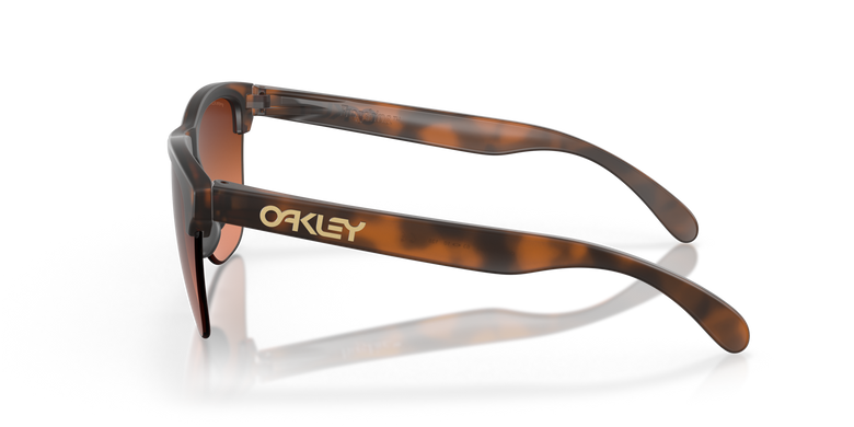 Очки Oakley Frogskins Lite, Matte Brown Tortoise/Prizm Brown Gradient (OAK 9374.5063)