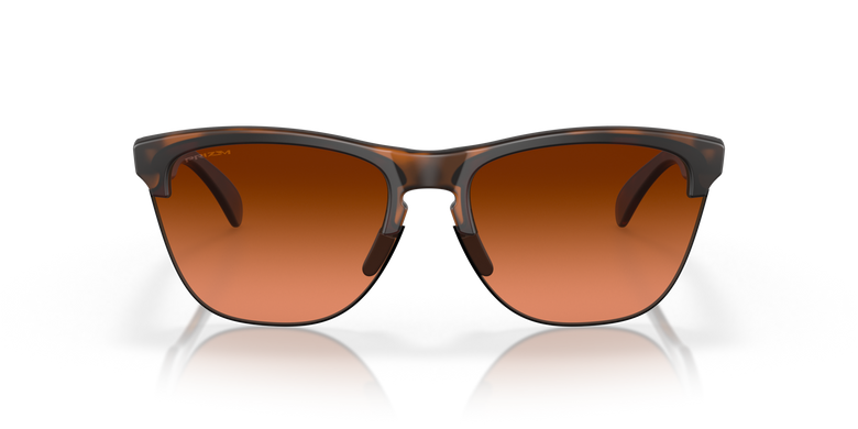 Очки Oakley Frogskins Lite, Matte Brown Tortoise/Prizm Brown Gradient (OAK 9374.5063)