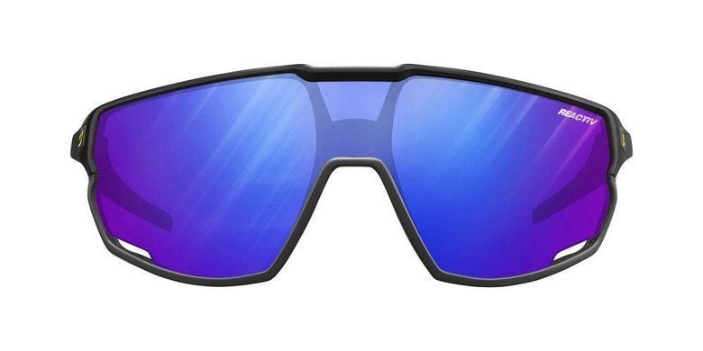 Солнцезащитные очки Julbo Rush, Noir/Noir, RV P1-3HC (J 5343414)