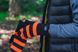 Варежки водонепроницаемые детские Dexshell Children Mitten, Black/Orange, S (DG536S)