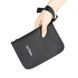 Гаманець Tatonka Travel Zip M RFID Block, Black (TAT 3168.040)