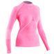 Термофутболка з довгим рукавом жіноча Accapi Synergy, Pink Fluo/Anthracite, M/L (ACC EA451.929-ML)