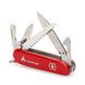 Швейцарский складной нож Victorinox Camper (91мм 13 функций) красный 1.3613.71