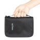 Гаманець Tatonka Travel Zip M RFID Block, Black (TAT 3168.040)