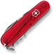 Швейцарский складной нож Victorinox Spartan (91мм 12 функций) красный прозрачный (1.3603.Т)
