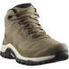 Ботинки мужские Salomon S Shelter WP, Stone Gray/Black/Rainy, 41.3 (SLM s479740-7,5)