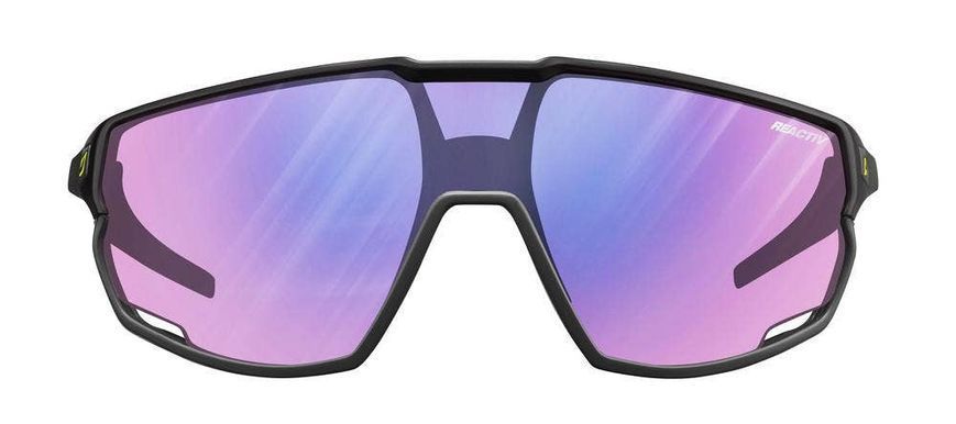 Солнцезащитные очки Julbo Rush, Noir/Noir, RV P1-3HC (J 5343414)