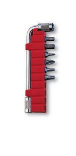 Ключ для біт Victorinox з Набіром 6 біт SWISSTOOL (3.0303)