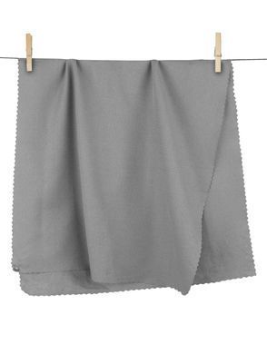 Рушник з мікрофібри Airlite Towel, M - 36х84см, Grey від Sea to Summit (STS AAIRMGY)