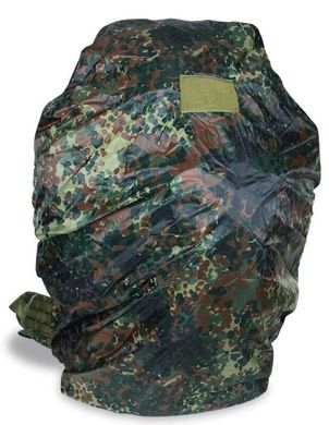 Чехол для рюкзака Tasmanian Tiger Raincover Flecktarn, XL (TT 7640.032-XL)