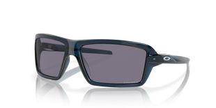 Очки Oakley Cables, Trans Poseidon/Prizm Grey (OAK 9129.1763)
