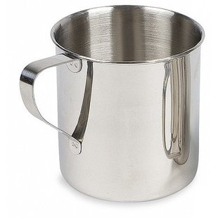 Кружка Tatonka Mug, М Silver (TAT 4070.000)