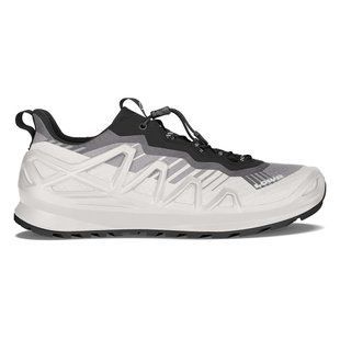 Кроссовки трекинговые мужские LOWA Merger GTX LO, Off White/Black, 44 1/2 (LW 310431-0199-44.5)