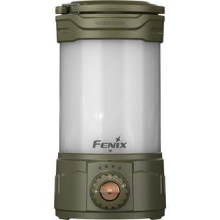 Фонарь кемпинговый Fenix CL26R Pro, dark green (CL26RPROGR)