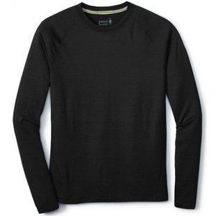 Термофутболка мужская Smartwool Merino 150 Baselayer Long Sleeve Black, р.L (SW 14042.001-L)