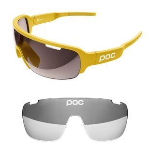 Очки POC DO Half Blade with extra lens,Sulphite Yellow (PC DOHB55141311BSM1)