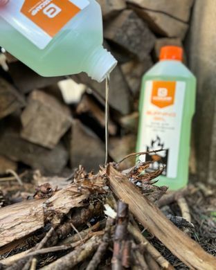 Гель для розжига BaseCamp Burning Gel, 500 ml (BCP 50500)