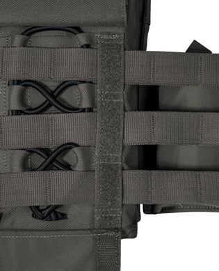 Разгрузочный жилет Tasmanian Tiger Plate Carrier MKIV MC, Multicam, L/XL (TT 7156.394-2)