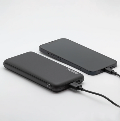 Павербанк Nebo 10K Powerbank w/Digital Display, 10 000 mAh (NB NEB-PBK-0019-G)