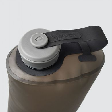М'яка каністра HydraPak Seeker, Mammoth Grey, 3 л (HP A822M-3L)