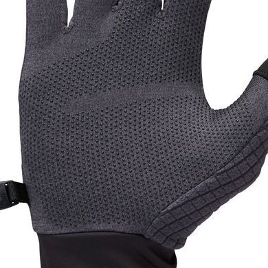 Перчатки мужские Black Diamond Deploy Gloves, Carbon, S (BD 8017090003SML1)