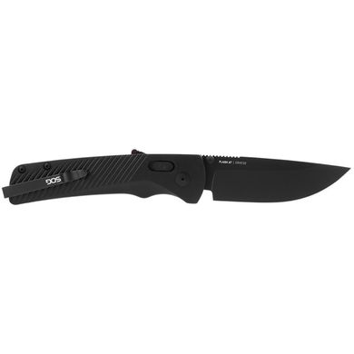 Складной нож SOG Flash AT, Black Out (SOG 11-18-01-57)