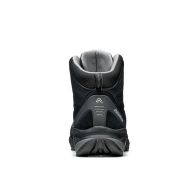 Ботинки мужские Asolo Nuuk GV MM, Black/Black, 46 (ASL A26036.A778-11)