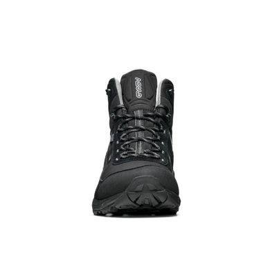 Ботинки мужские Asolo Nuuk GV MM, Black/Black, 46 (ASL A26036.A778-11)