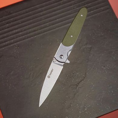 Нож складной Ganzo G743, Green (GNZ G743-2-GR)