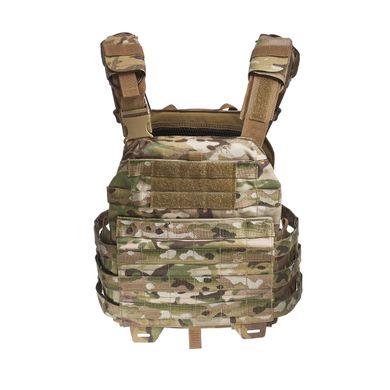 Разгрузочный жилет Tasmanian Tiger Plate Carrier MKIV MC, Multicam, L/XL (TT 7156.394-2)