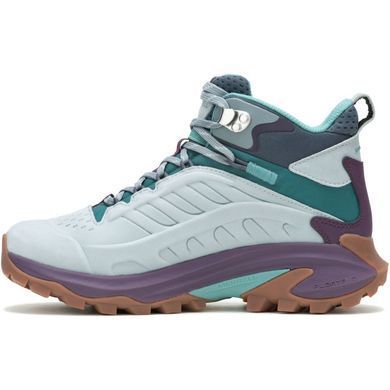 Ботинки женские Merrell MOAB SPEED 2 LTR MID WP, highrise, 37 (J038222 06.5M)