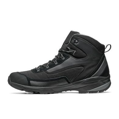 Ботинки мужские Asolo Nuuk GV MM, Black/Black, 46 (ASL A26036.A778-11)