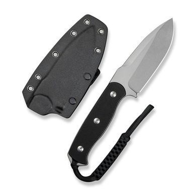 Нож Sencut Toxodon, Black (724065713568)