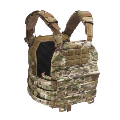 Разгрузочный жилет Tasmanian Tiger Plate Carrier MKIV MC, Multicam, L/XL (TT 7156.394-2)