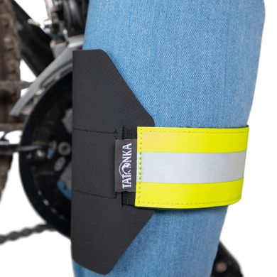 Захист на штани для їзди на велосипеді Tatonka Pants Protector, Black (TAT 2754.040)