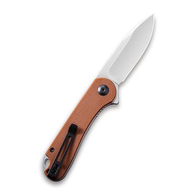 Нож складной Civivi Elementum, Brown (C907M)