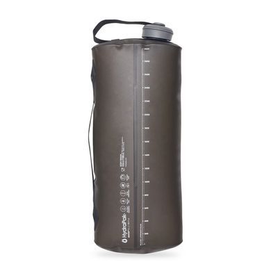М'яка каністра HydraPak Seeker, Mammoth Grey, 3 л (HP A822M-3L)